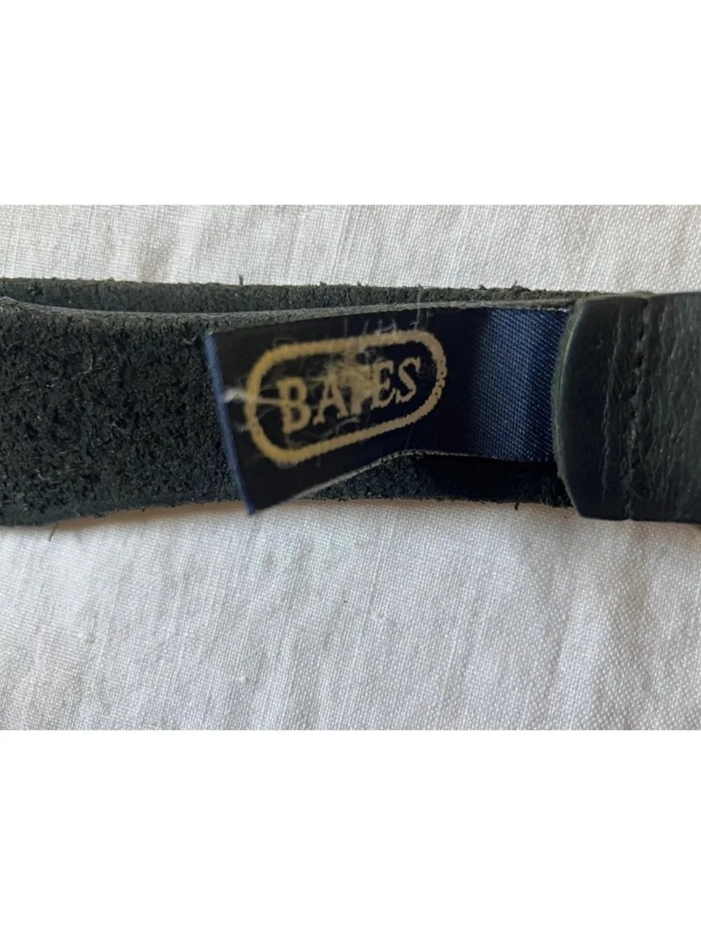 USA CONCHO buckle belt SOUTHWESTERN Native American Indian (Black)